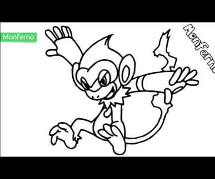 Top 25 Free Printable Pokemon Coloring Pages Online