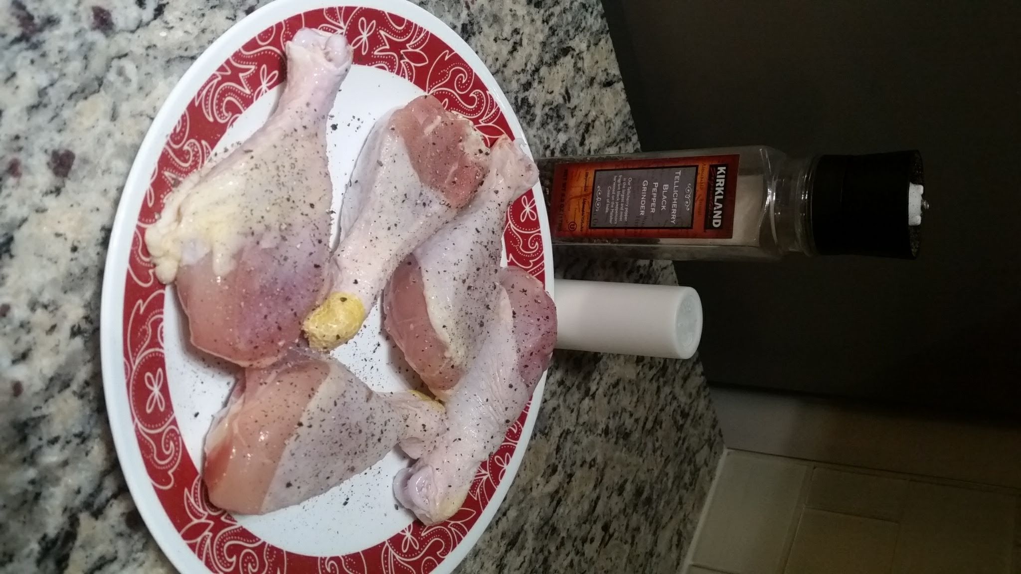 SoyGarlicGinger Fried Chicken 3 Steps Instructables