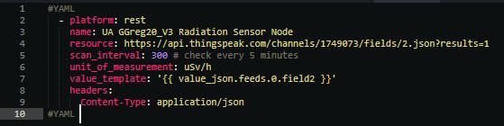 Implementing the Task in Home Assistant