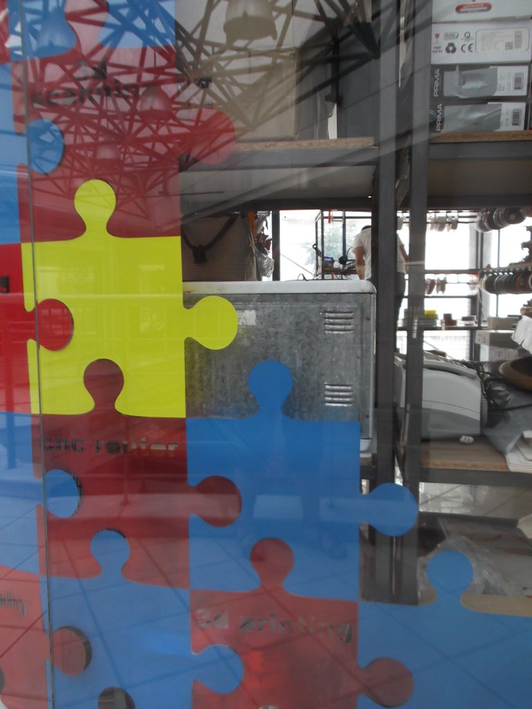 PUZZLE WINDOW COVERINGS 3 Steps (with Pictures) Instructables