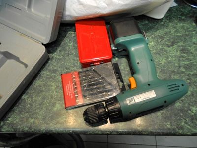 Materials and Tools