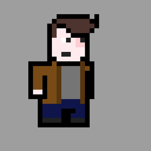 32 Bit Draw How to Animate a 32 Bit Character : 4 Steps - Instructables