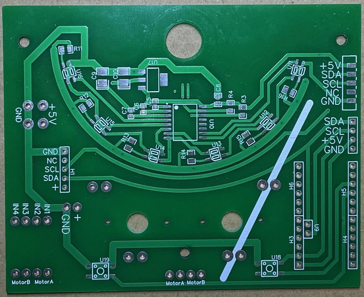 Big Wall Clock Made Of Recycled Materials 6 Steps with Pictures big-wall-clock-made-of-recycled-materials-6-steps-with-pictures