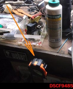 Drill Mounting Holes and Mount It