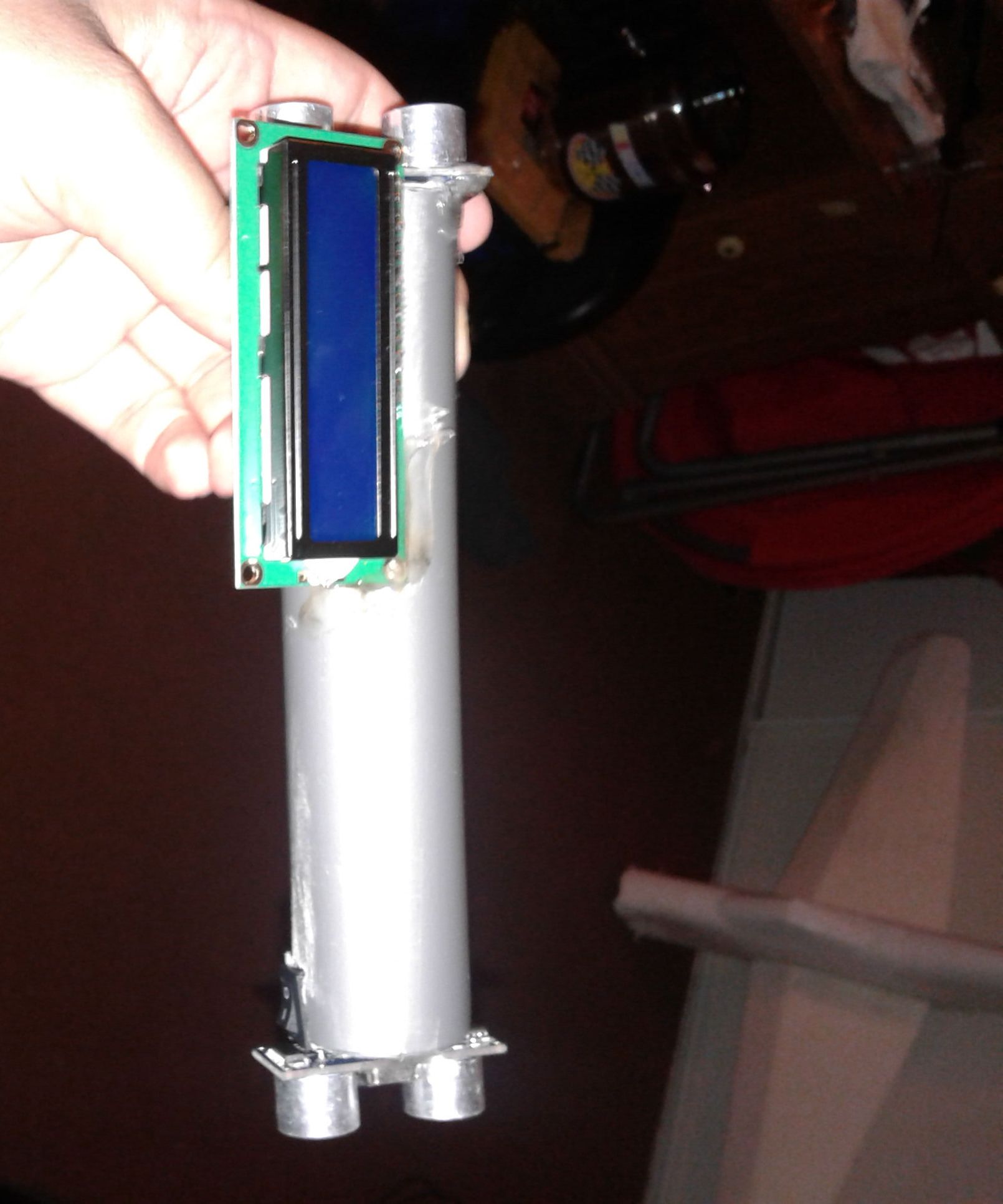 Sonic Ruler : 6 Steps (with Pictures) - Instructables