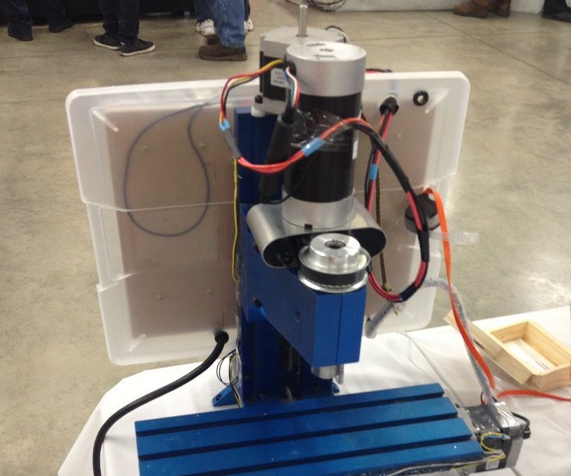 Machine Control on a Budget - Part 2