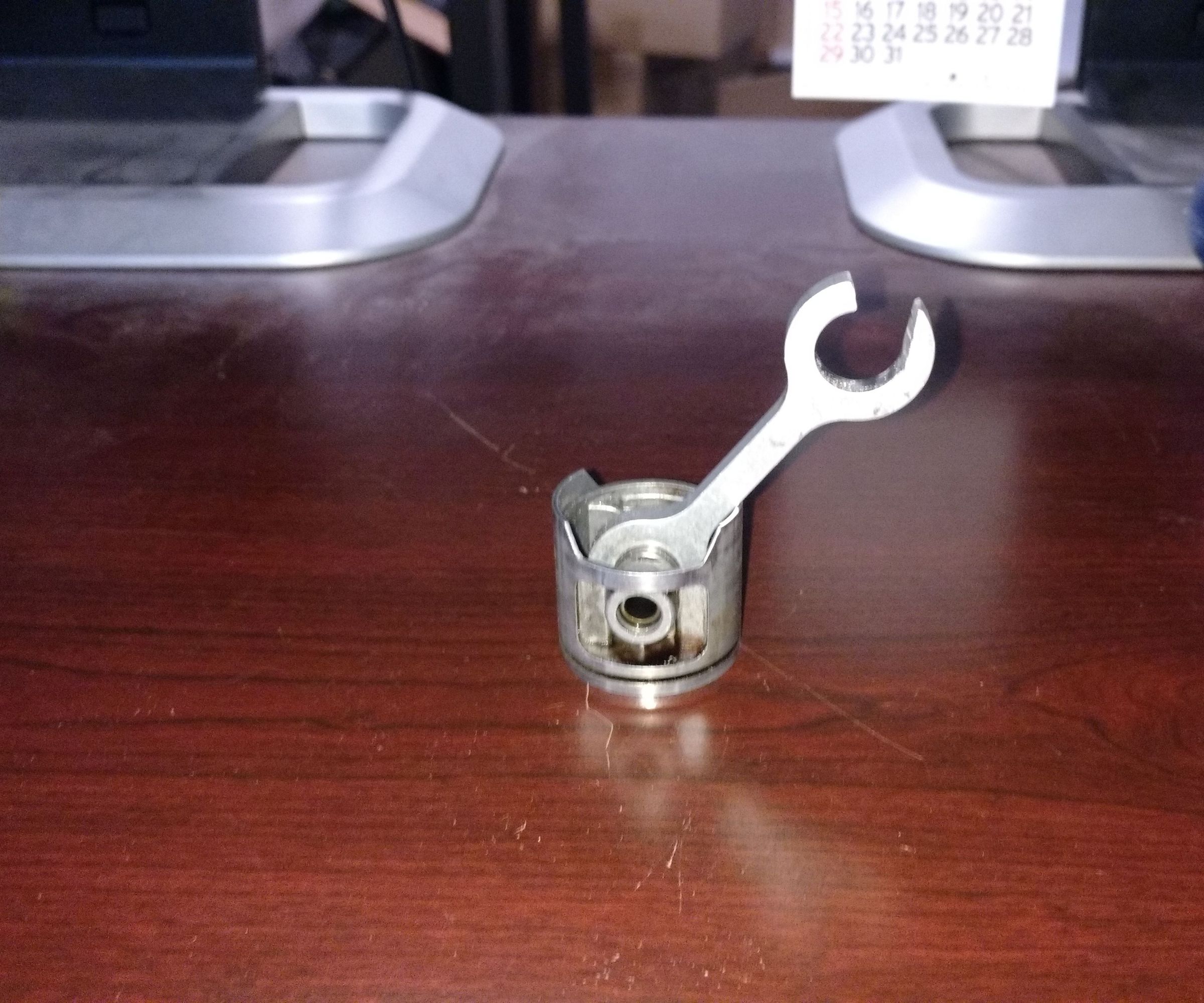 Bottle Opener for a Favorite Adult Beverage