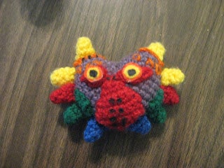 Eyes & Finishing Touchs