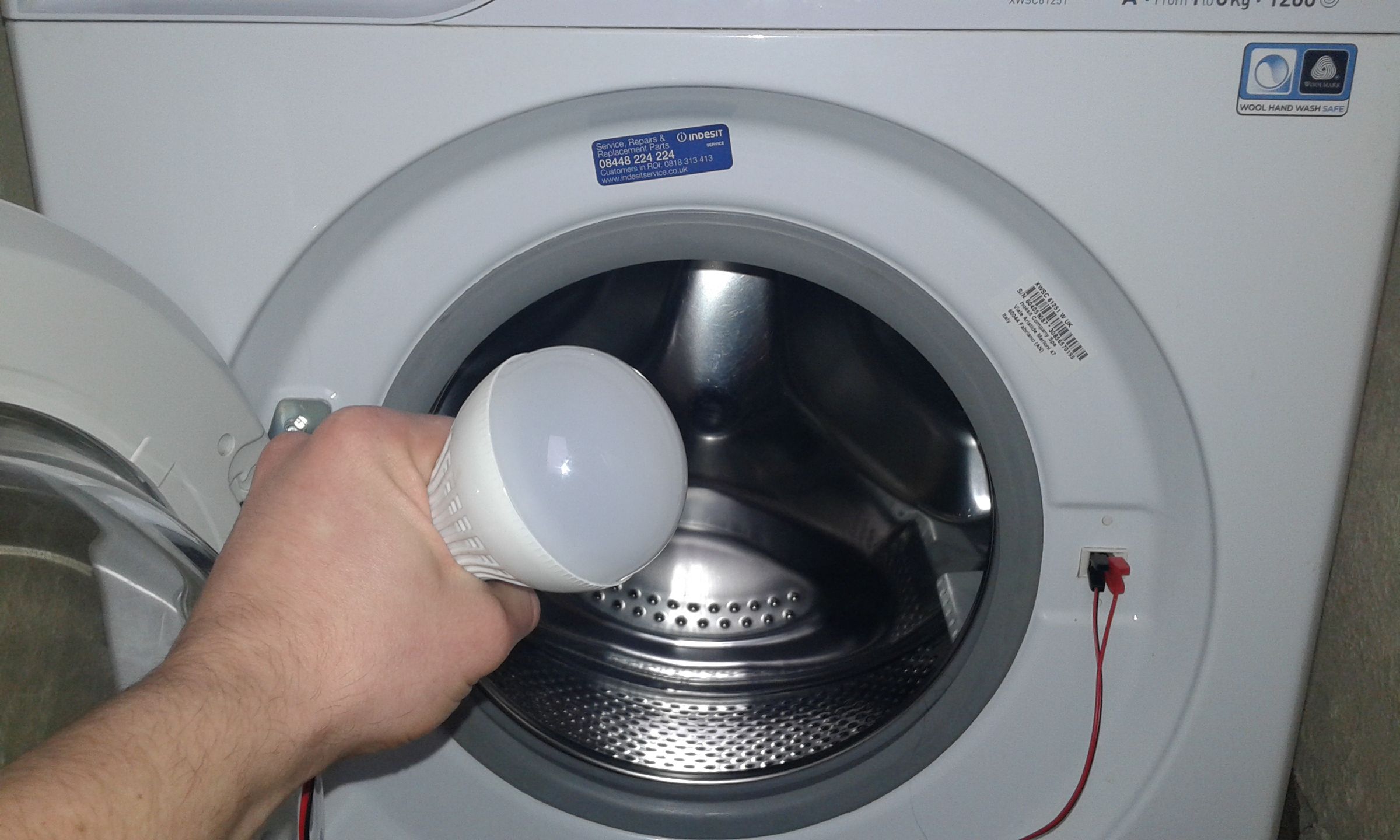 How to Find Out Washing Machine Standby Power Consumption 5 Steps