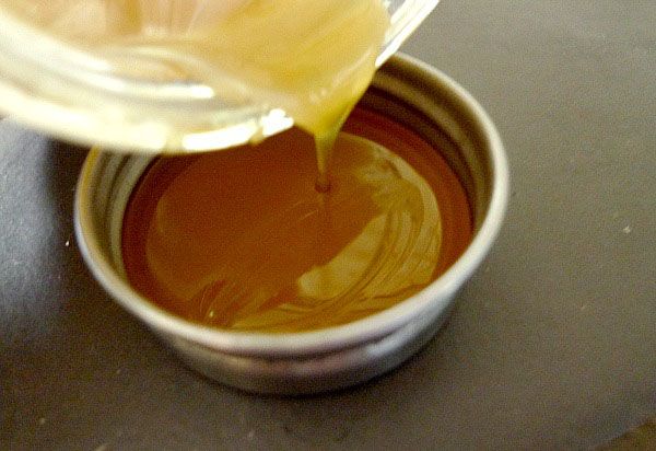Honey Lip Balm