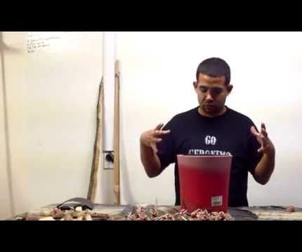 How to Make a Multi - Harvest Potato Planter.