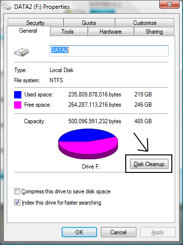 Free Up Disk Space Quick and Painlessly