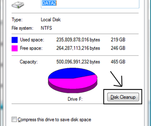 Free Up Disk Space Quick and Painlessly