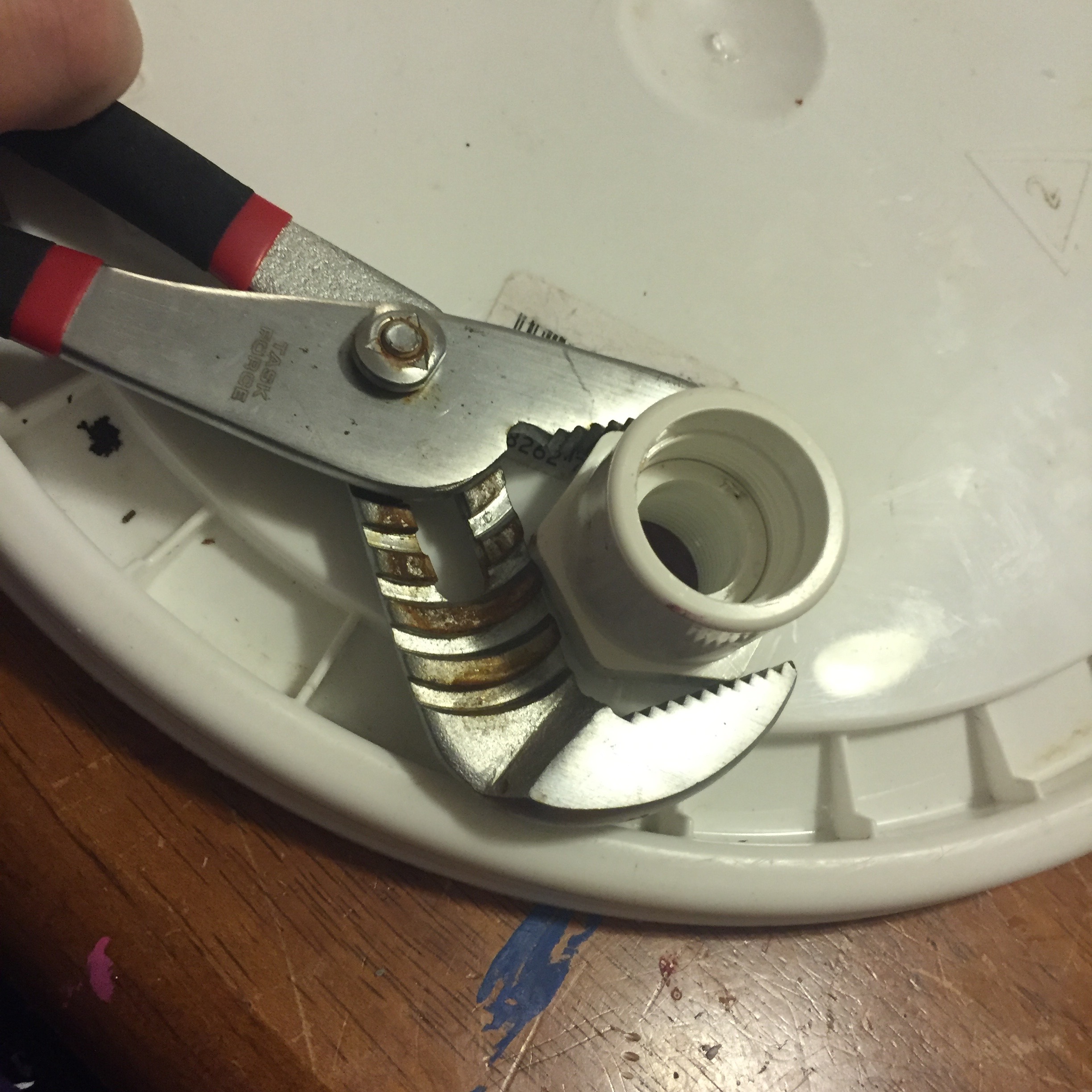 how do i make a chicken waterer out of a 5 gallon bucket