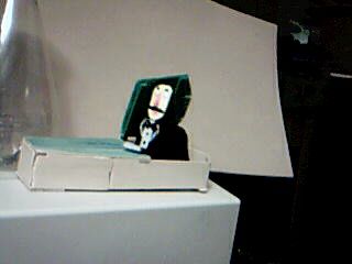 Dracula Does the Weather