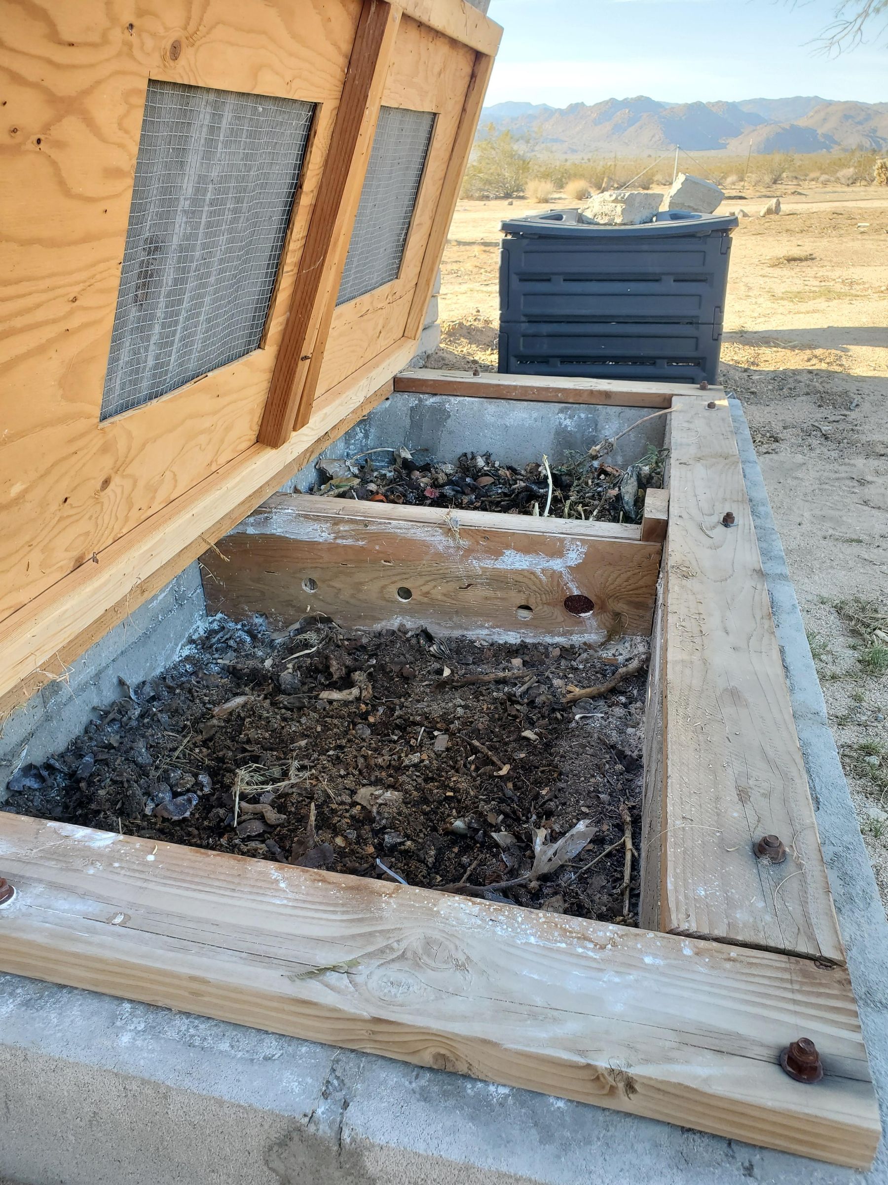 Worm Composting in the Desert 6 Steps Instructables