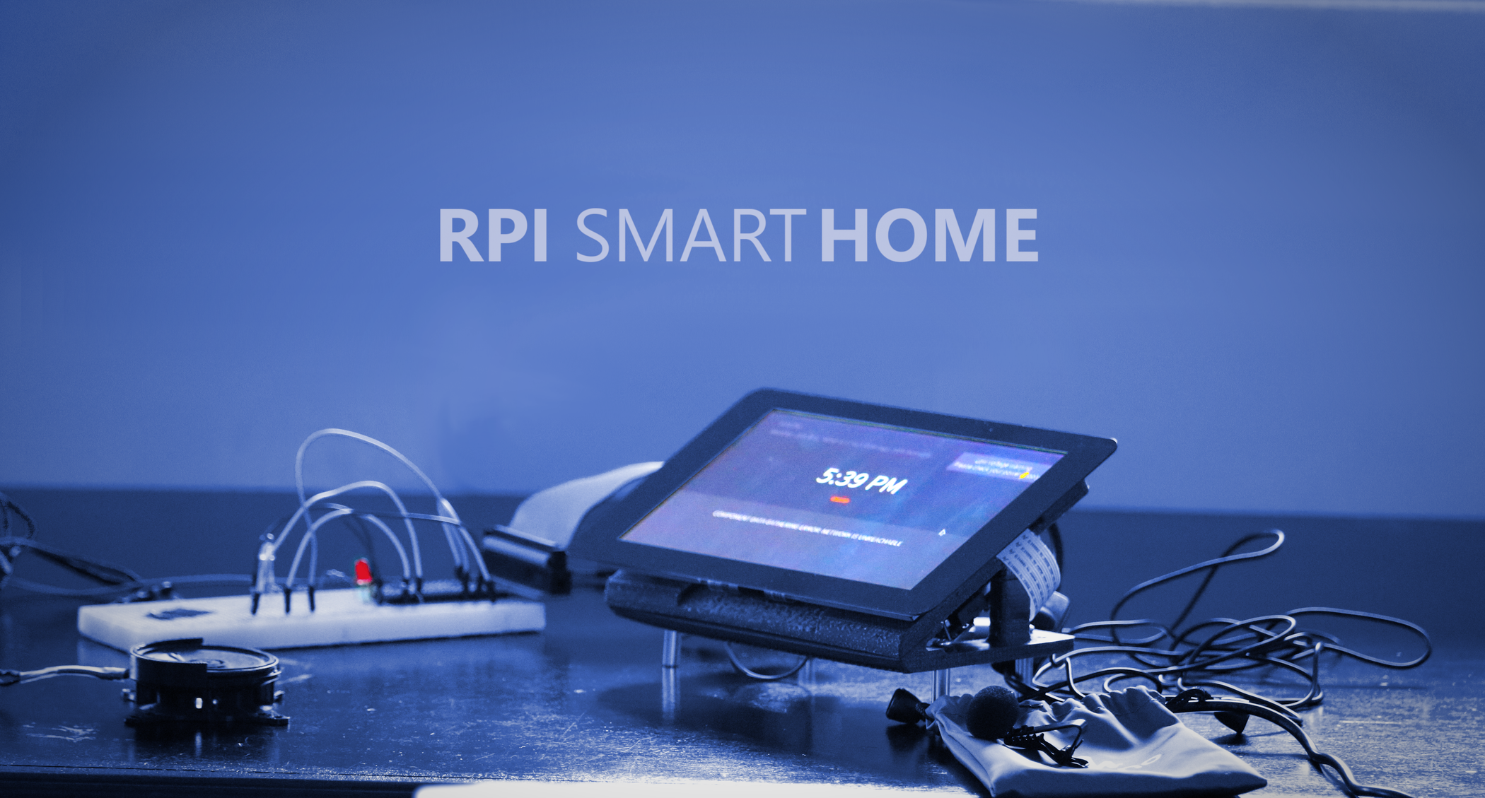 Turn Your Raspberry Pi Into a Fully Customizable Smart Home! : 16 ...