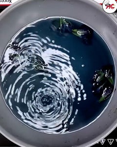 Prepare the Blue Water