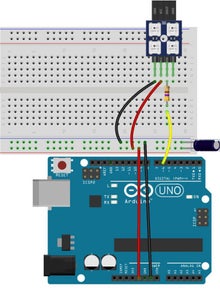 NeoPixel and Arduino Interfacing