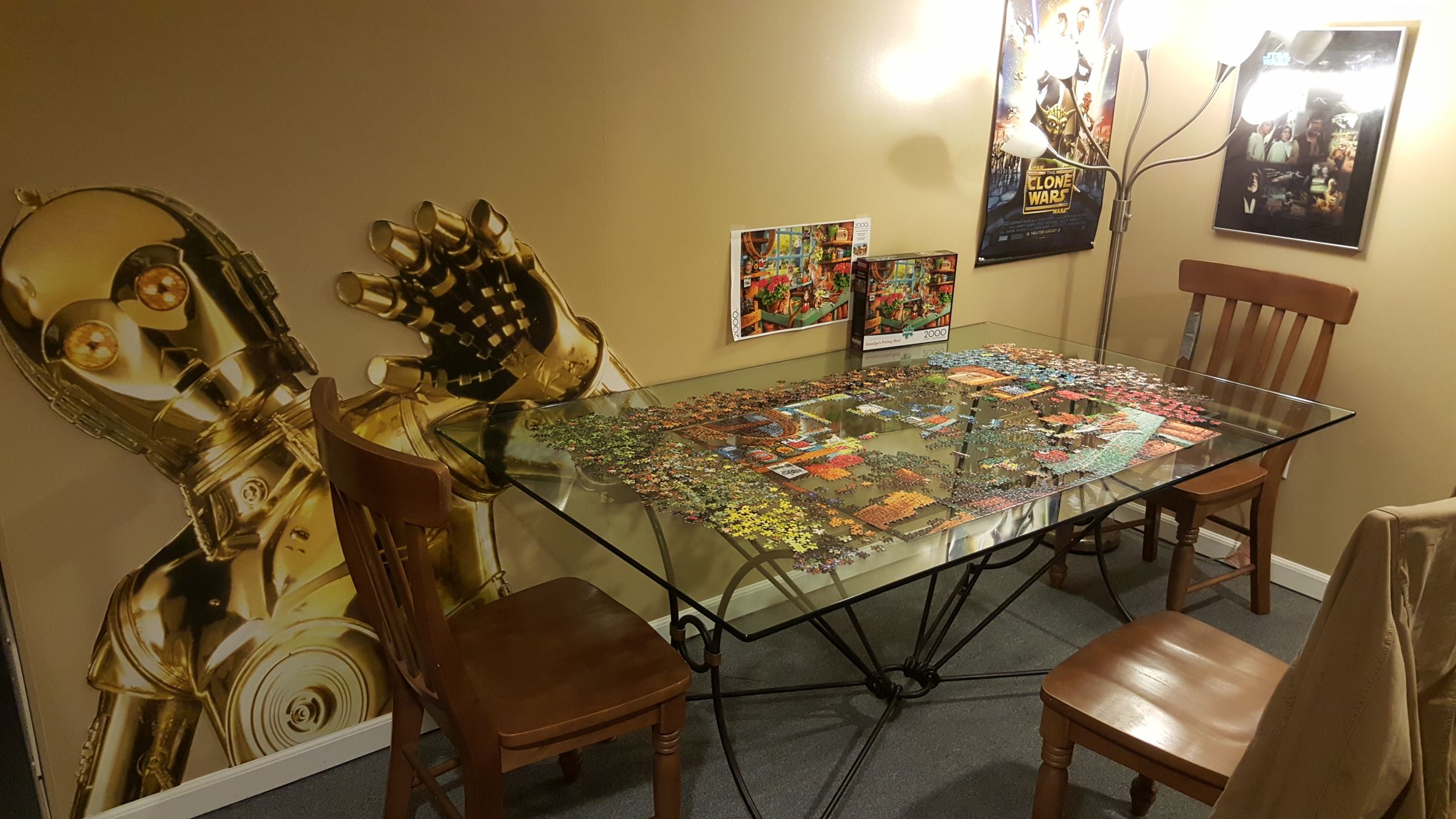 How to Build a Jigsaw Puzzle 8 Steps (with Pictures) Instructables