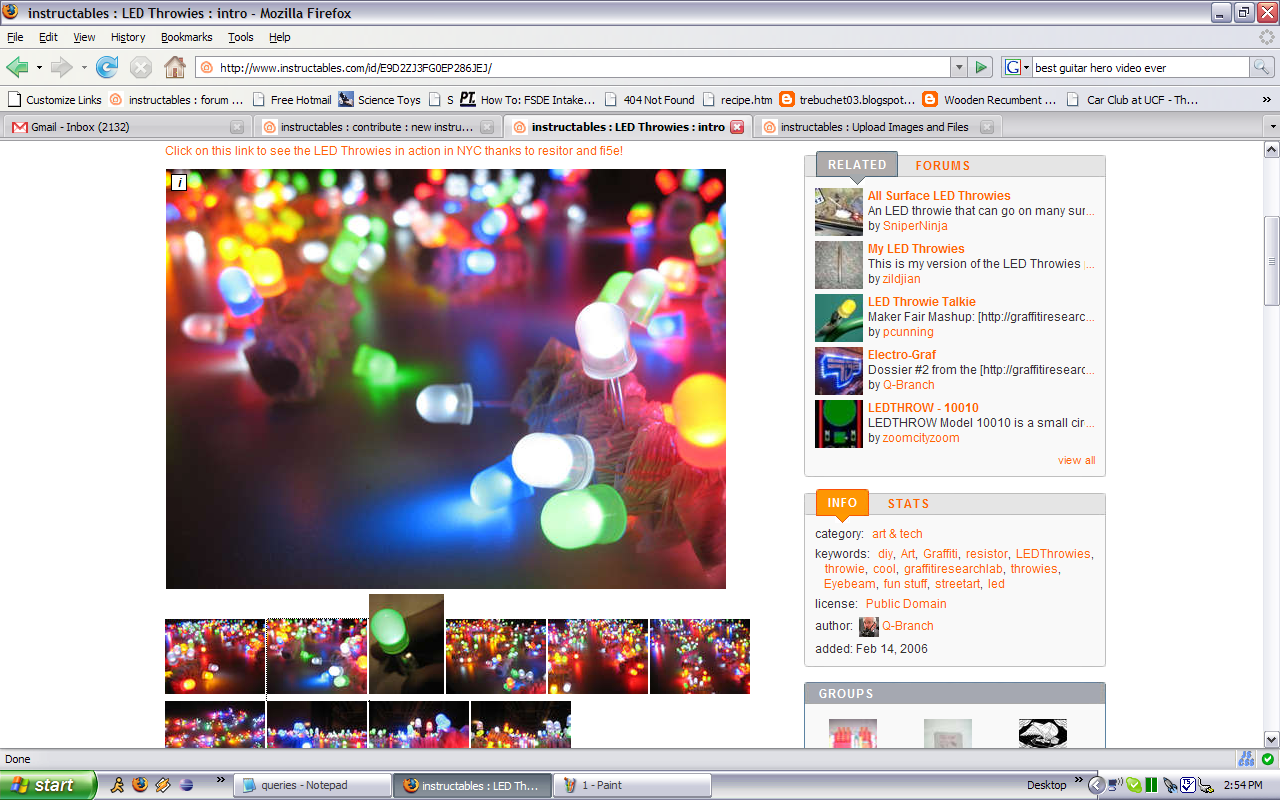 How to Get High Resolution Images Out of Instructables