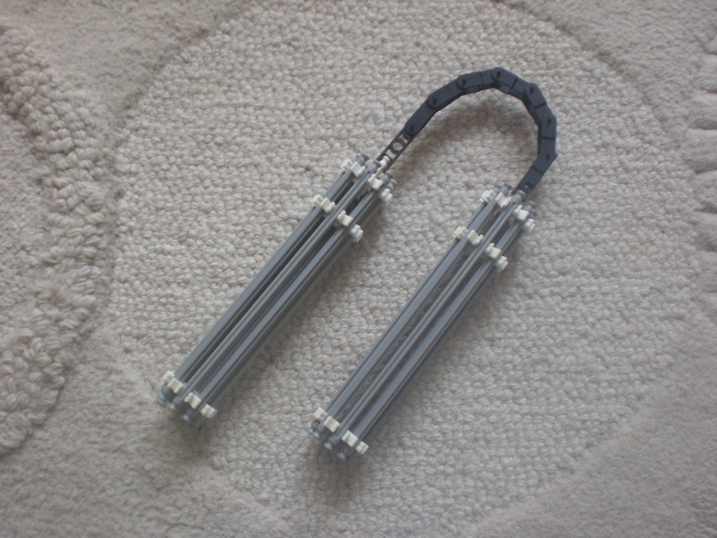 Knex Nunchucks
