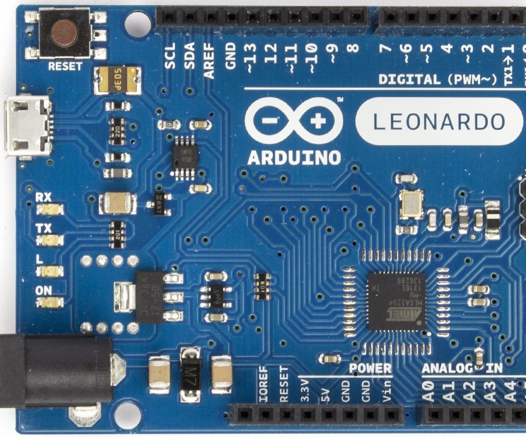 Add USB Game Controller to Arduino Leonardo/Micro