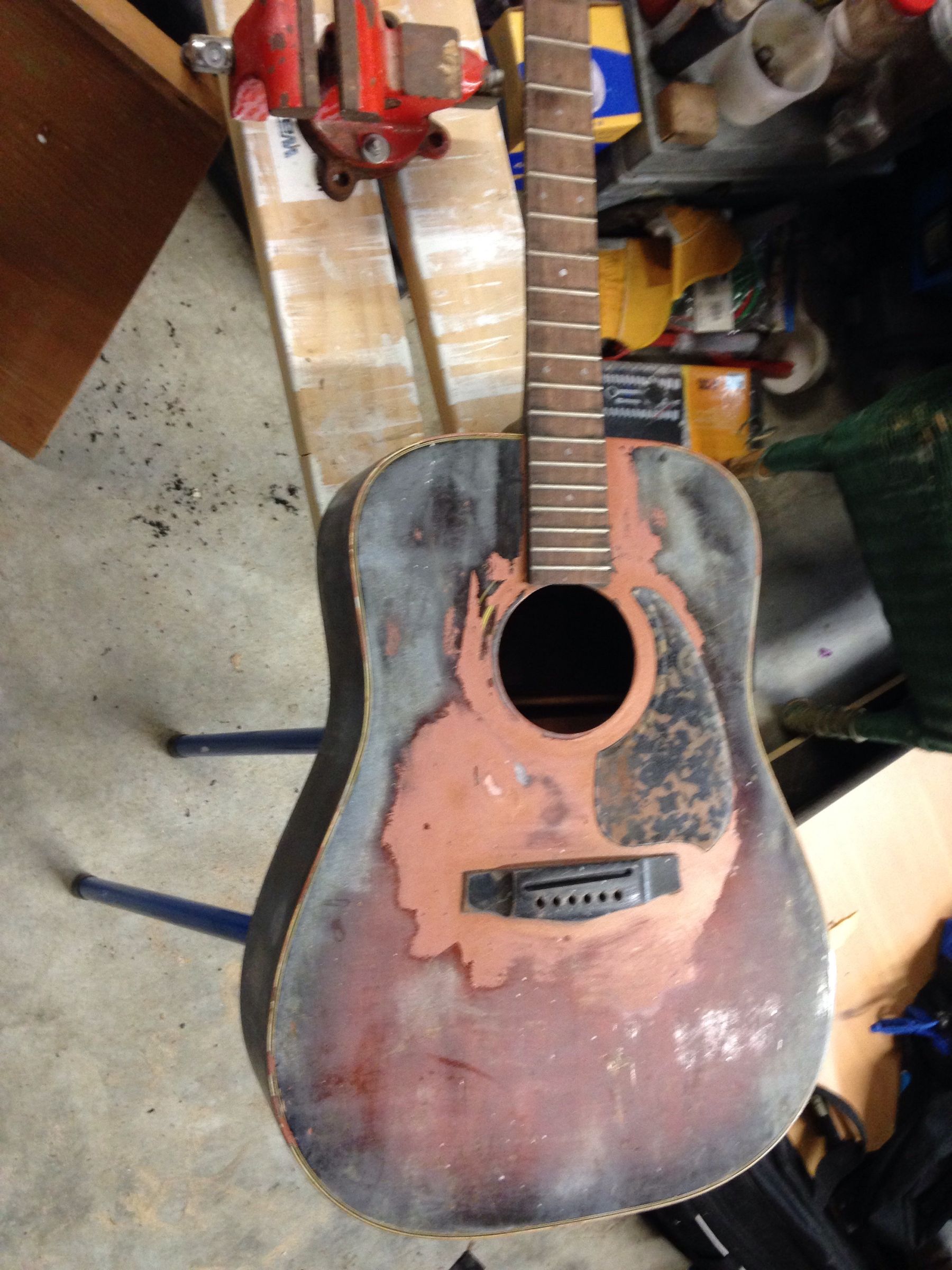 Guitar Suitcase 5 Steps (with Pictures) Instructables