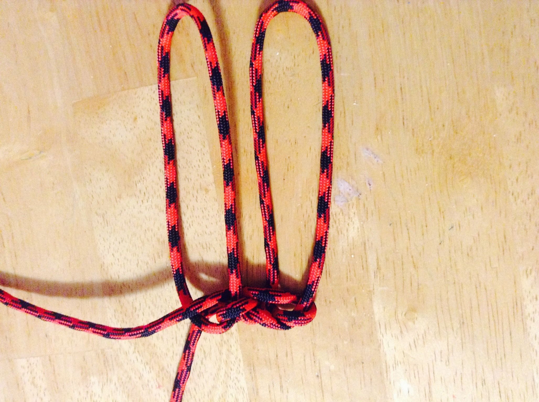 Paracord Rock Sling 8 Steps Instructables