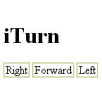 iTurn - Controlling a Servo with the Orientation of an iPhone