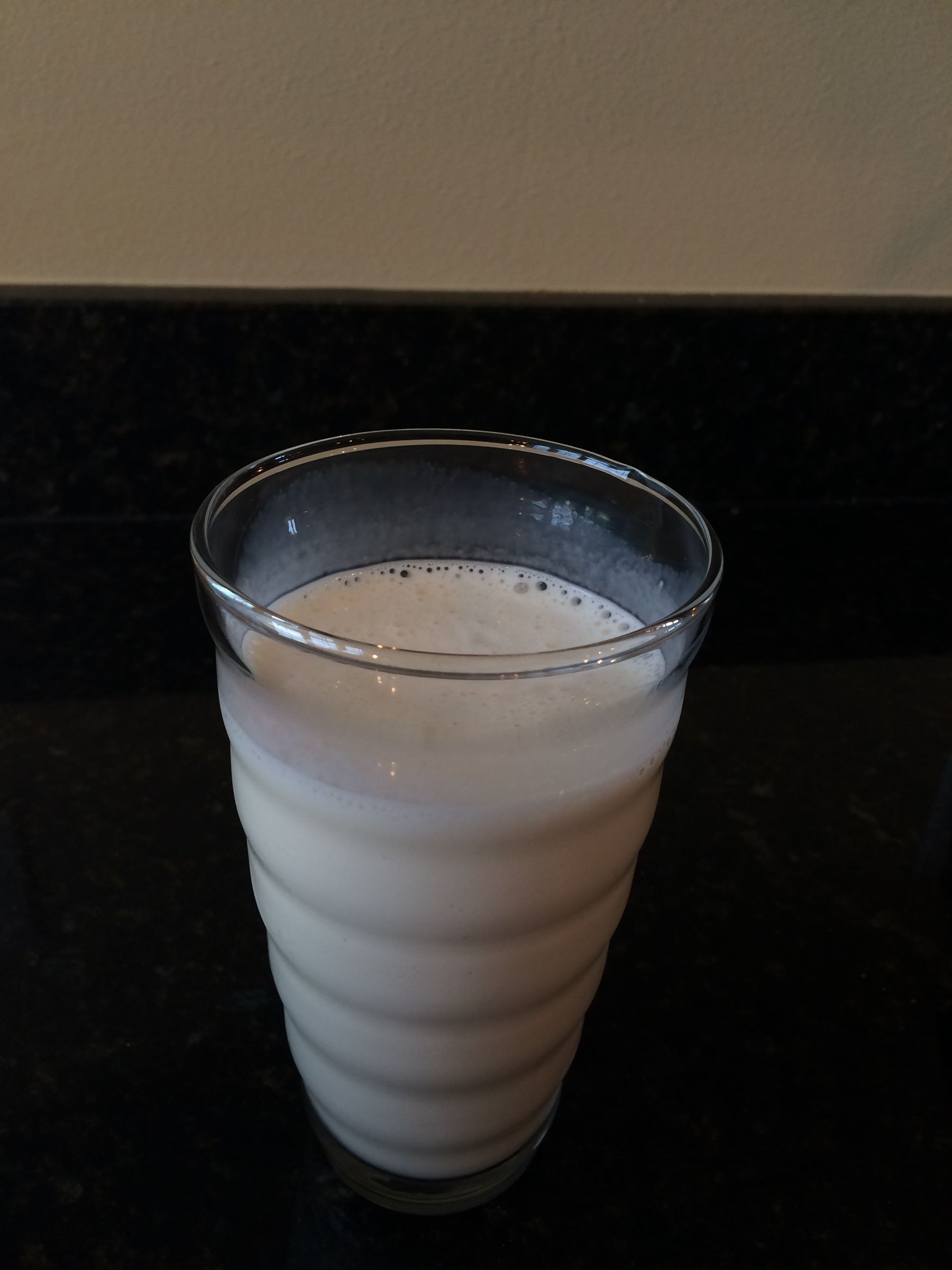 How to Make a Milkshake