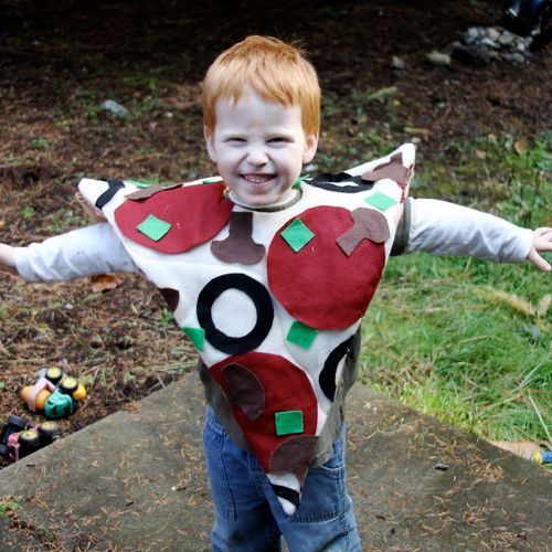 Creative Cuisine Costumes