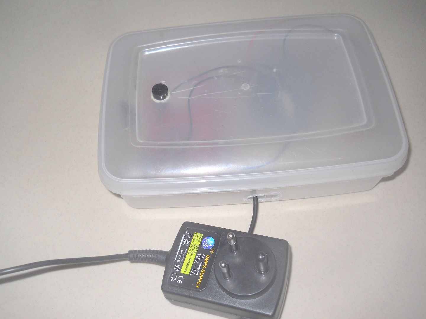 DIY Gas Leak and Smoke Detector 5 Steps Instructables