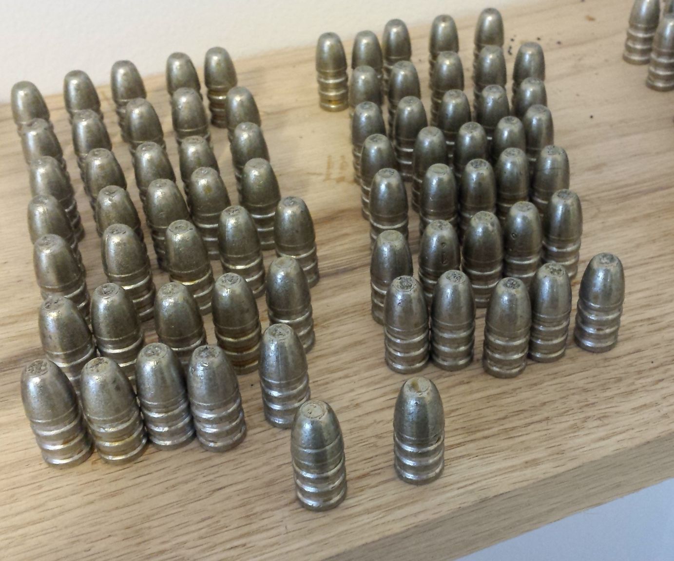 Casting Lead and Reloading Large Rifle Cases