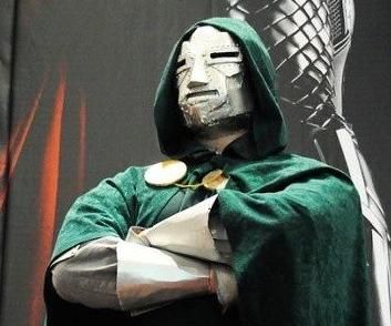 How to Make a Marvel: "Dr. Doom" Costume