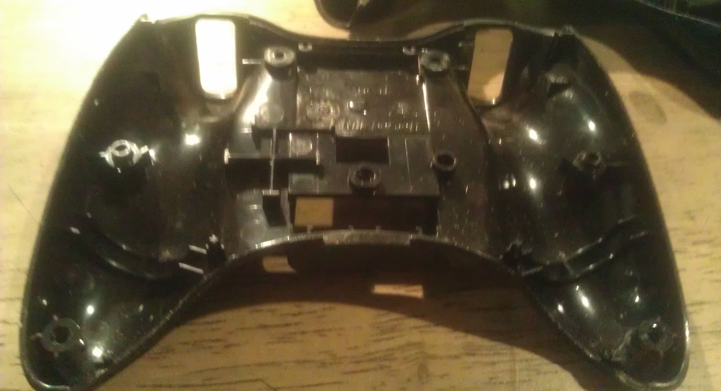 Dirty Sticky Xbox 360 Controller Fix 9 Steps Instructables