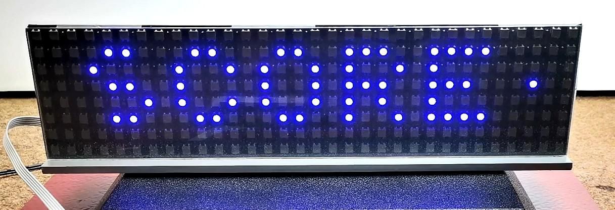 8-bit Space Shooter on ESP8266 & LED Matrix - DIY Arduino Gaming : 5 ...