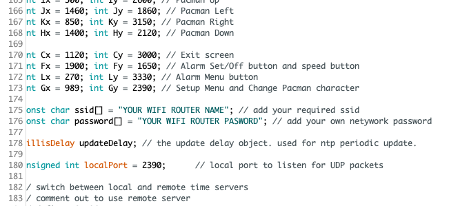 Pacman Clock - Seeed Wio Terminal : 6 Steps (with Pictures) - Instructables