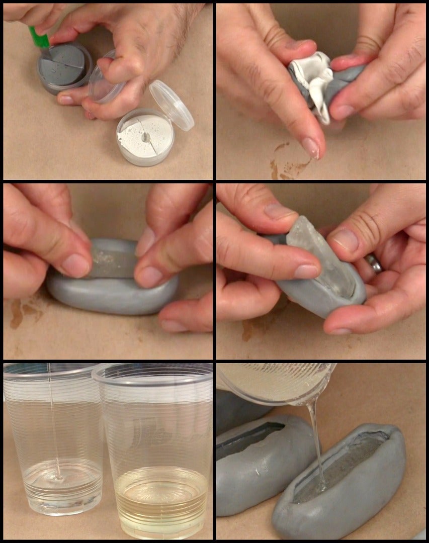 Make the Mold