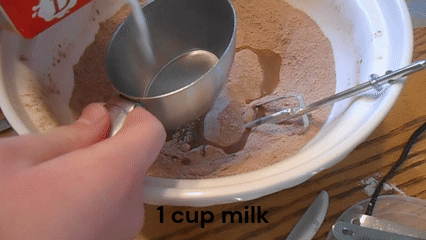 Add Milk