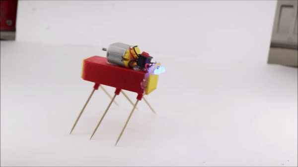 How to Make a Simple Working Robot at Home : 9 Steps (with Pictures ...