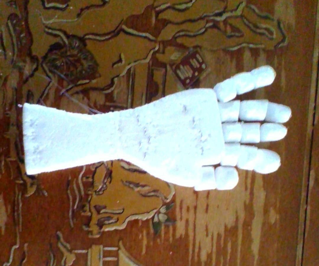 Robot Hand for STEM TECH & MATH