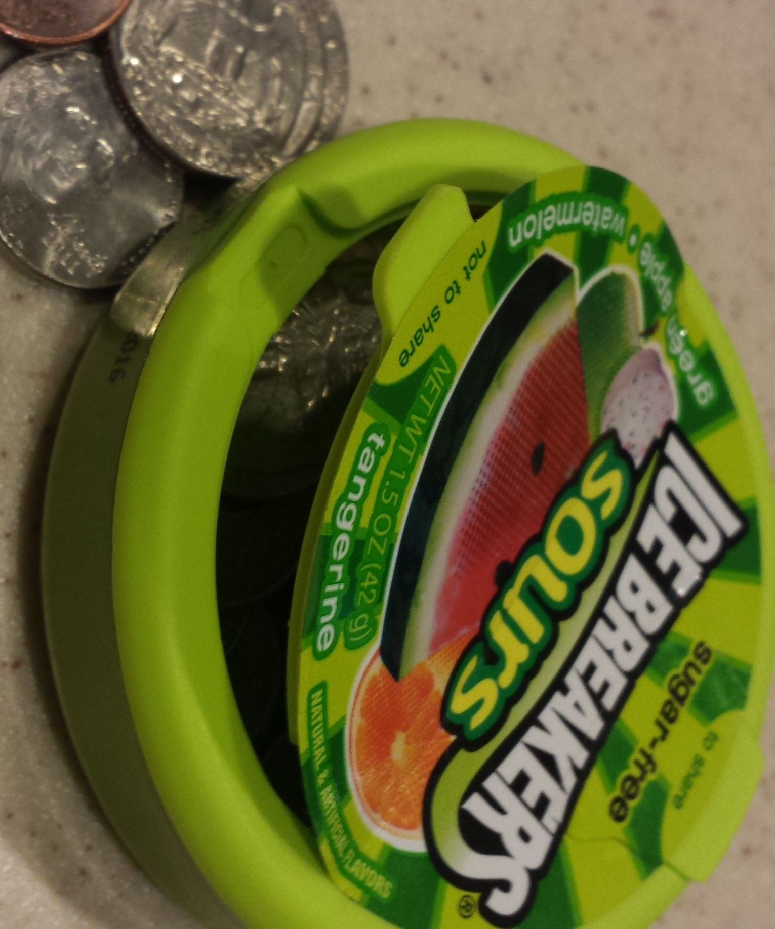 Easiest Car Money Holder