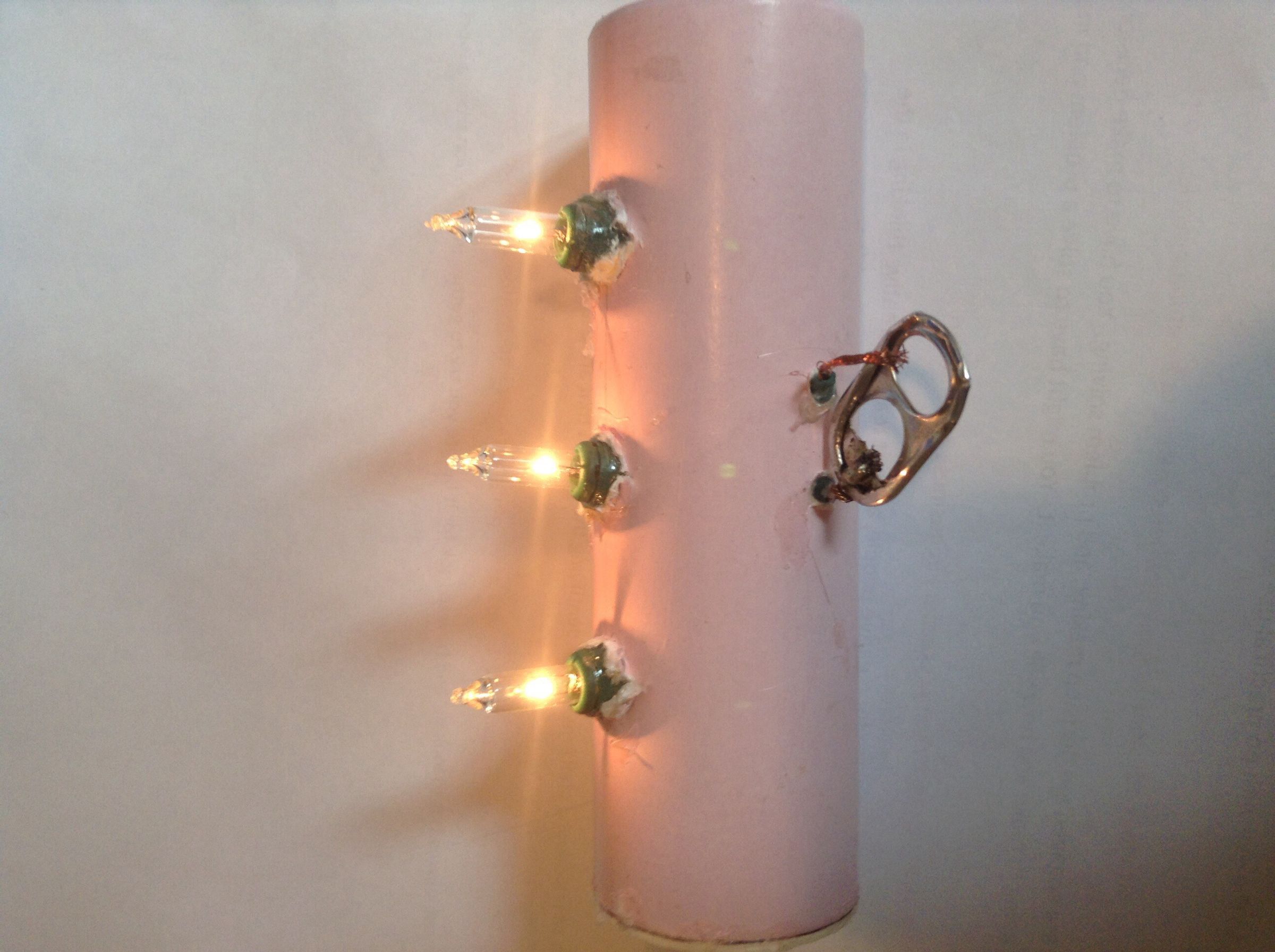 How to Make a Light for Your Glovebox at Night
