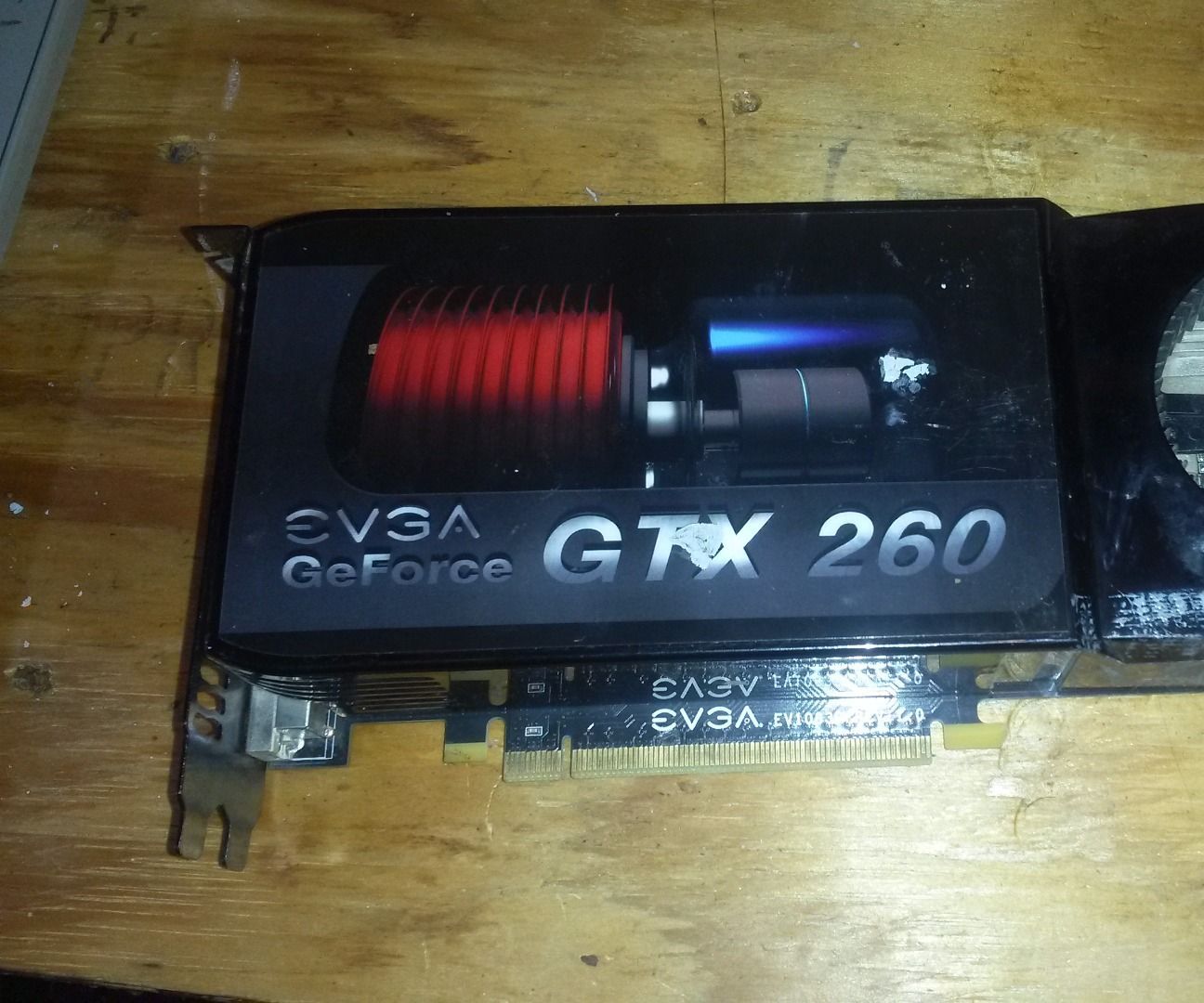 Stop Video Card From Over Heating