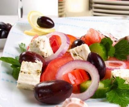 Greek Salad - Horiatiki
