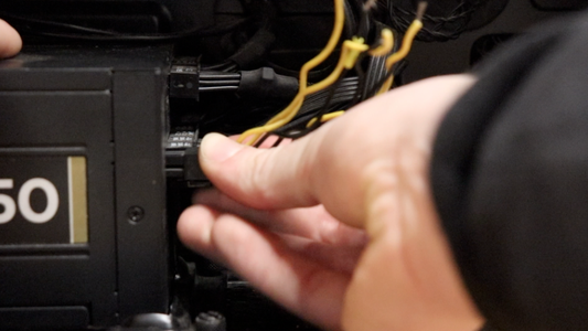 Install Side Panel