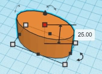 Sizing the Other Shapes