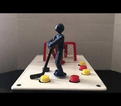Mr. Goalie