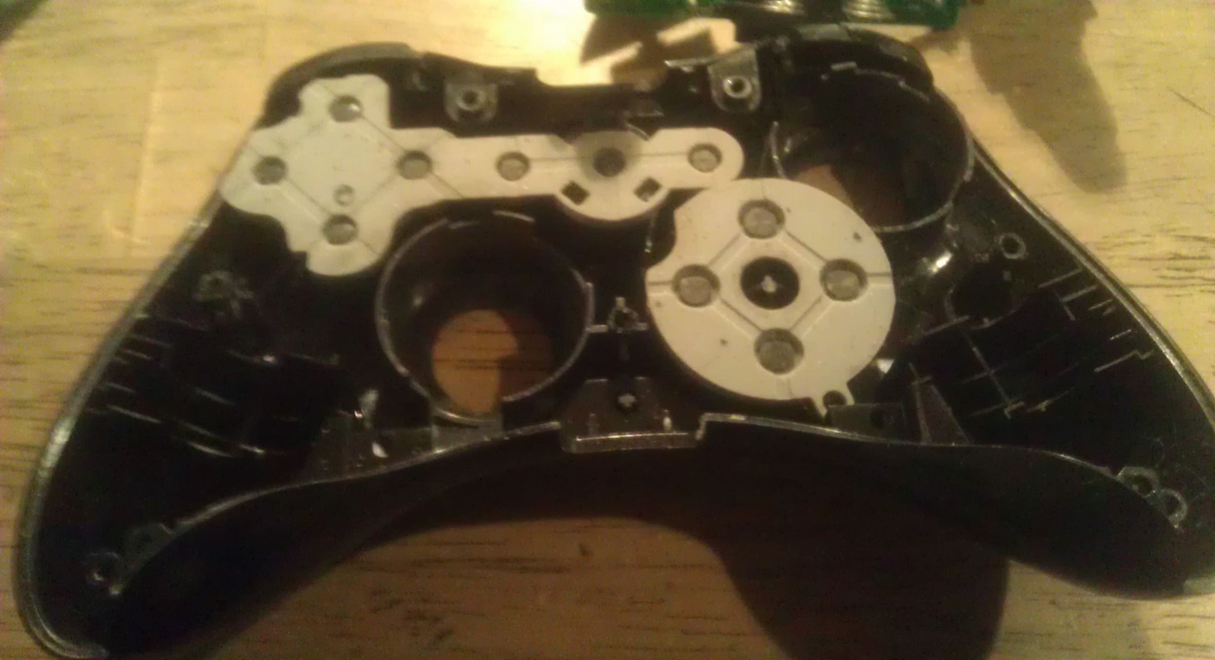 Dirty Sticky Xbox 360 Controller Fix 9 Steps Instructables
